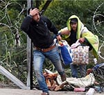 Norwegian Police  Arrest 73 Afghans in  Immigration Raid